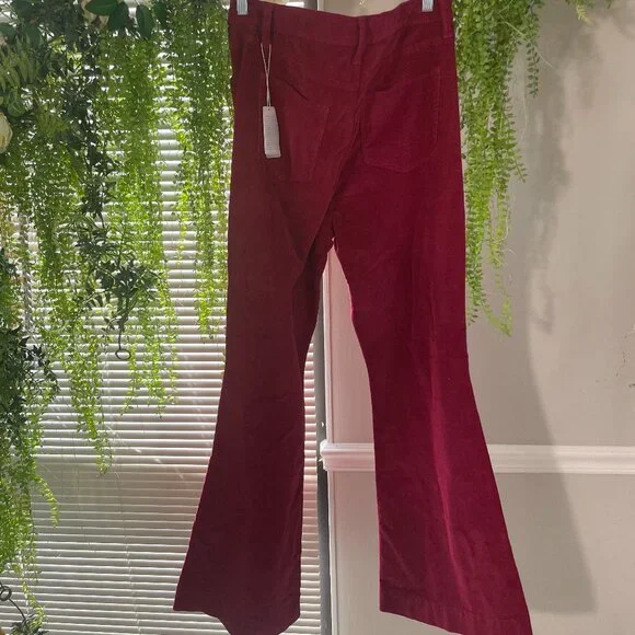 Favorite DaugtherValentina Flare in Maroon Banner